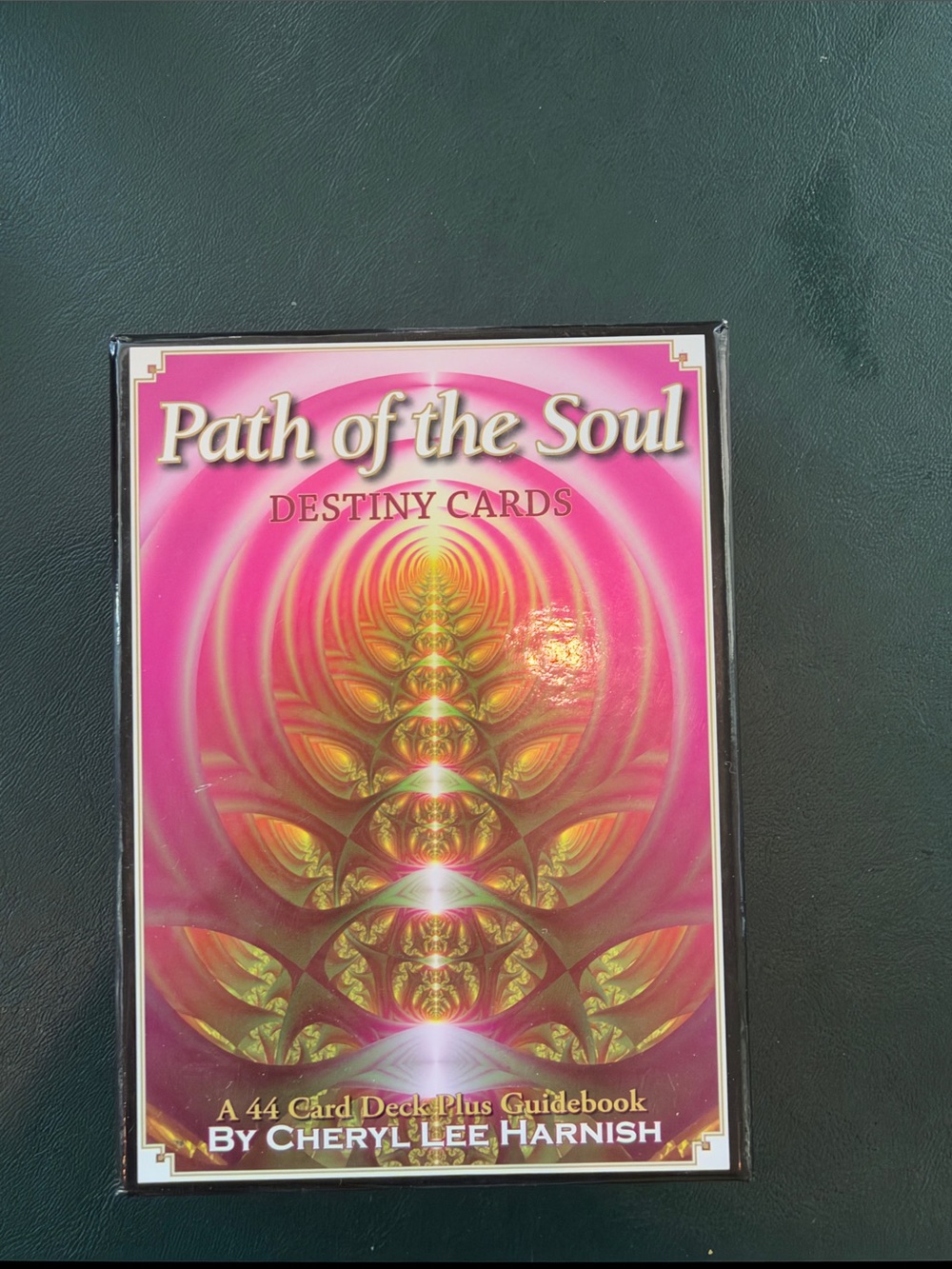 Path of the Soul Destiny Cards — Pink Oracle Deck